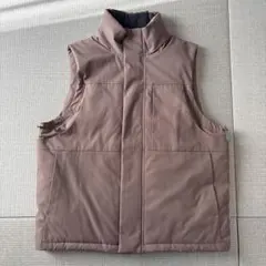 ワークマン/フレイムテック洗えるフュージョンダウンモンスターベストFL1002