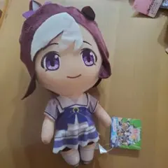 ウマ娘プリティーダービー　巨大ぬいぐるみ　スペシャルウィーク