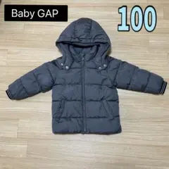 Baby GAP フード付　アウター　ジャンパー　中綿100cm