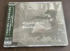 Black:List / MELANCHOLY 通常盤