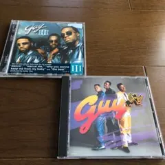 Guy ガイ　(CD２枚セット)
