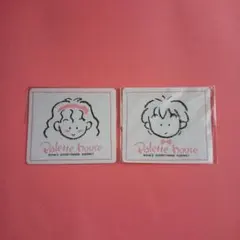 Palette house ステッカーセット