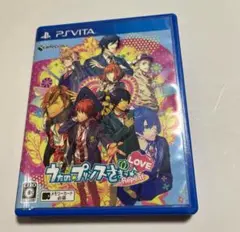 PS Vita うたの☆プリンスさまっ♪Repeat LOVE うたプリ