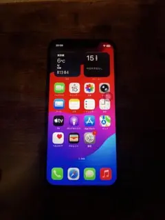 値下げ応じます iPhone 12 ブラック 64GB SIMフリー