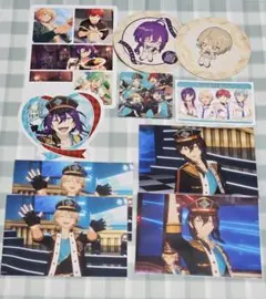 あんスタ　ぱしゃっつ　ぱしゃこれ　笑門来福　箔押し　周年　まとめ　マヨイ　藍良