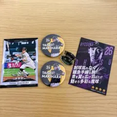 野村勇 記念グッズ