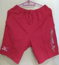 mizuno  レディースハーフパンツ L
