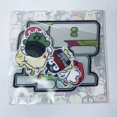 限界 ステッカー tgs ぐちつぼ