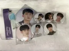 SEVENTEEN ミンギュ 缶バッジ アクスタ ケレン まとめ売り