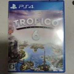 PS4 TROPICO6
