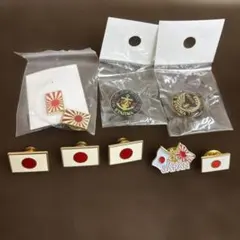 MOCS ETAJIMA 1MSS 幹部候補生学校　ピンバッジ 江田島海上自衛隊