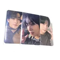 NCTDREAM Beat it up トレカ マークヘチャン Digipack