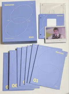 BTS Memories of 2021