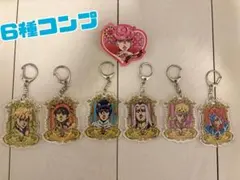 エンブレムキーカバー G第4部 東方仗助 ジョジョの奇妙な冒険 ジョジョ