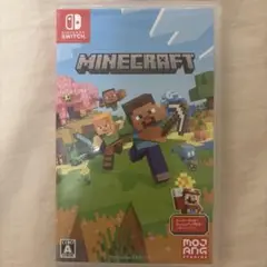 Nintendo Switch マインクラフト