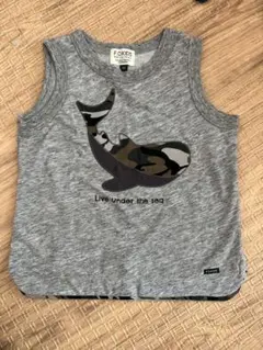 FOキッズ　90センチ　タンクトップ