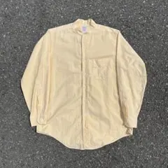 【希少】80’s~ Brooks Brothers Makers “ノーカラー”