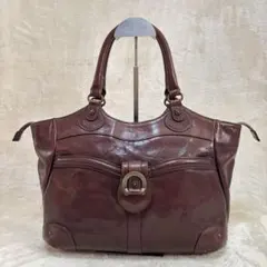 バッグ y2k FU-SI FERNALLE studs Leather Bag y2k FU-SI FERNALLE studs Leather Bag - メルカリ