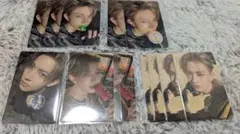 ENHYPEN THE SIN : VANISH　ヒスン　トレカセット