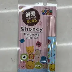 &honey Matomake Stick 4.0 ディズニー ツムツム限定商品