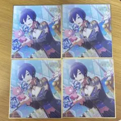 プロセカ ミニ色紙 KAITO