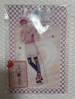 モブサイコ100 AMOCAFE アモカフェ ダイナー アクリルスタンド 律