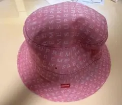 2026年最新】SUPREME カラー：ピンク系 メンズ バケットハットの人気