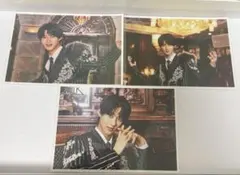 M!LK 曽野舜太 生写真 CHECKMATE