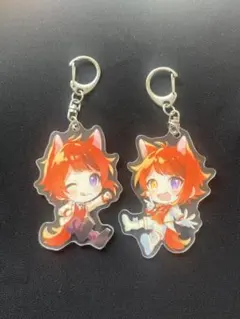 【美品】莉犬くん アクキーすとろべりーめもりー vol.Next!!!!