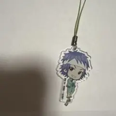斉木楠雄のΨ難】鳥束零太 グラフアート アクリルキーホルダー - メルカリ