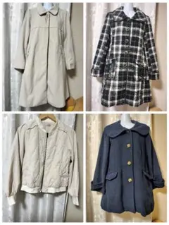 axes femme コート　ブルゾン　まとめ売り　ロリータ　ガーリー