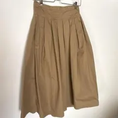 GRANDMA MAMA DAUGHTER プリーツスカートのサムネイル