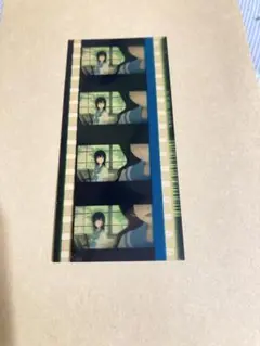 リズと青い鳥　入場特典　35mmフィルム　鎧塚みぞれ