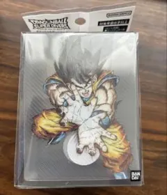 ドラゴンボール スーパーダイバーズ オフィシャルデッキケース 40th