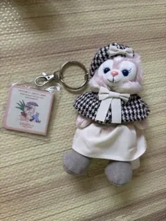 上海ディズニー 小さい教室シリーズ リーナベル キーチェーン - メルカリ