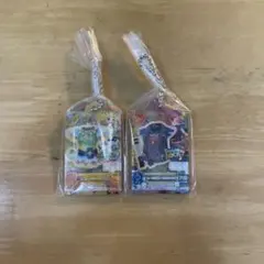 アイカツガチャガチャ 音城セイラ 冴草キイ