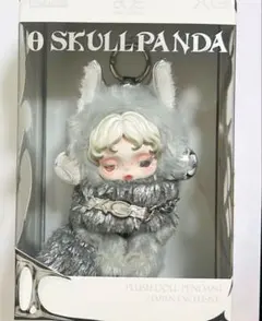 【お顔厳選】 POPMART SKULLPANDA XG 日本限定
