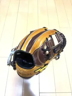 【プロ革使用】Mizuno Pro 硬式用オーダーグラブのサムネイル