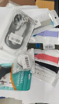 Apple Watchバンドセット iponeケースなどまとめ売り