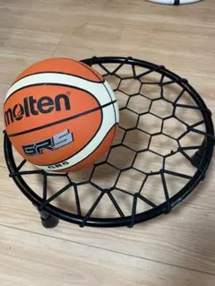【美品】練習グッズ　molten バスケットボール GR5