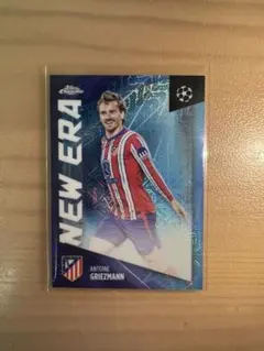 アトレティコ・マドリード カードセット topps