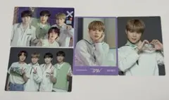 BTS ジミン トレカ SOWOOZOO ソウジュコン