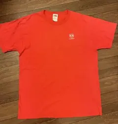 Fruit of the Loom Dodge Tシャツ 赤　90sのサムネイル