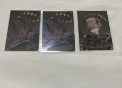 CR だるまいずごっど　カード　ハロウィン