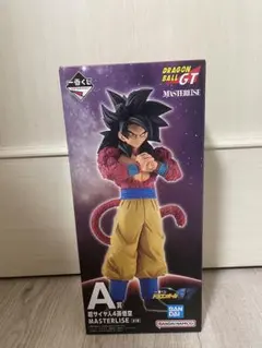 一番くじ ドラゴンボールGT A賞 超サイヤ人4孫悟空 フィギュア - メルカリ