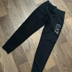 EA7 EMPORIO ARMANI ジョガーパンツ ブラック S