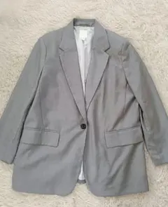 H&Mエイチアンドエム スーツ ジャケッ L 美品
