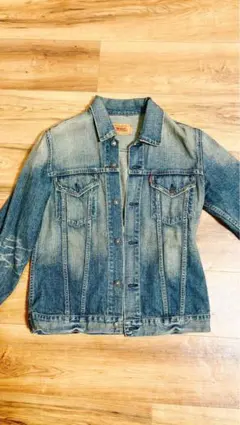 【Levi’s 70599 デニムジャケット Gジャン ヴィンテージ XL】