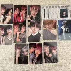 &team HARUAトレカ セット 雪明かり 月狼 Back to Life