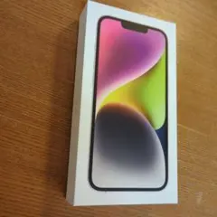Apple iPhone 14 箱